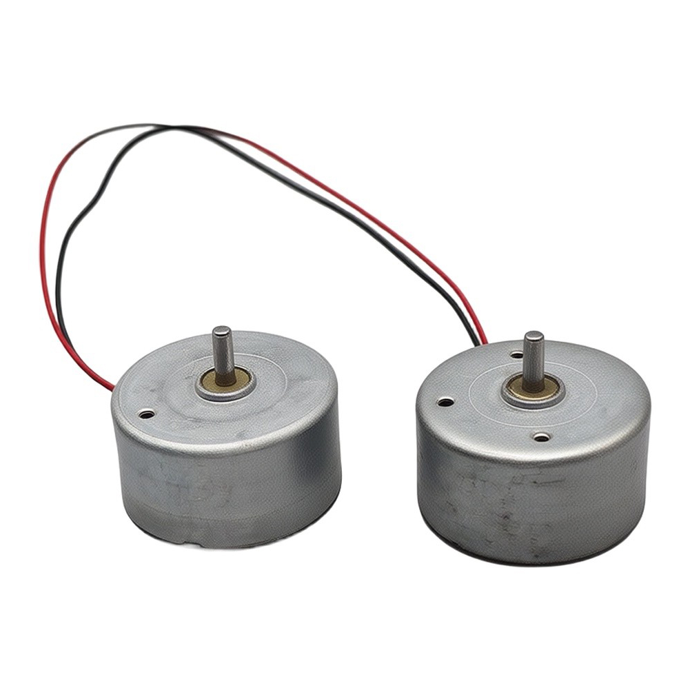 Science Hobbyist - Motor Generador de Energía CC para