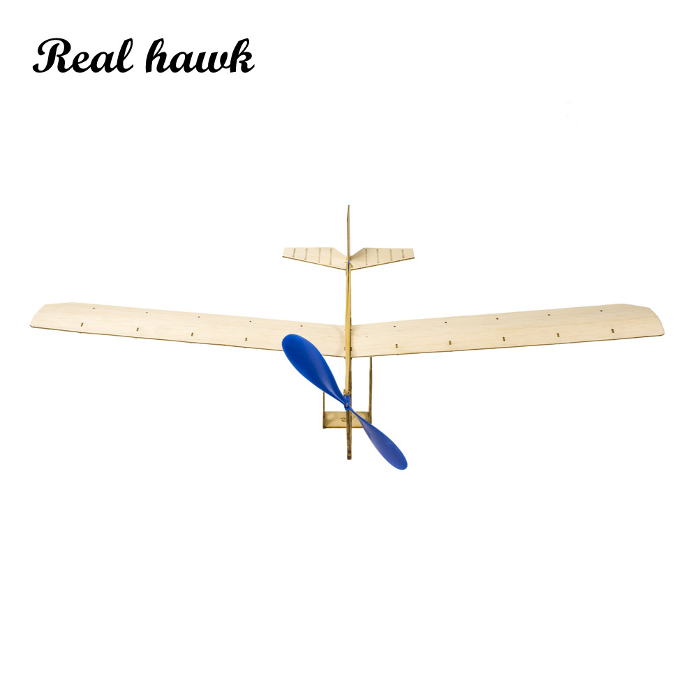 Science Toy - Kit de avión con banda de