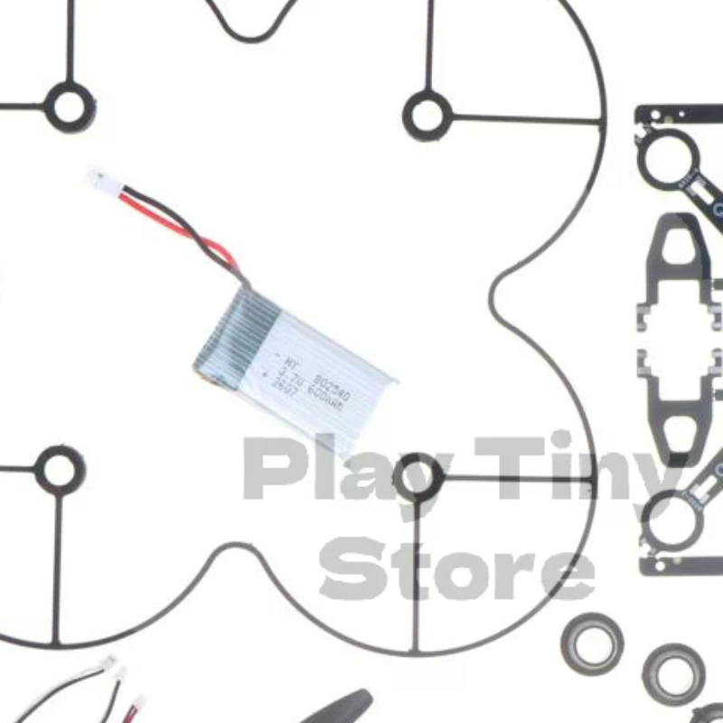 Science Hobbyist - Mini Dron Programable de Código Abierto