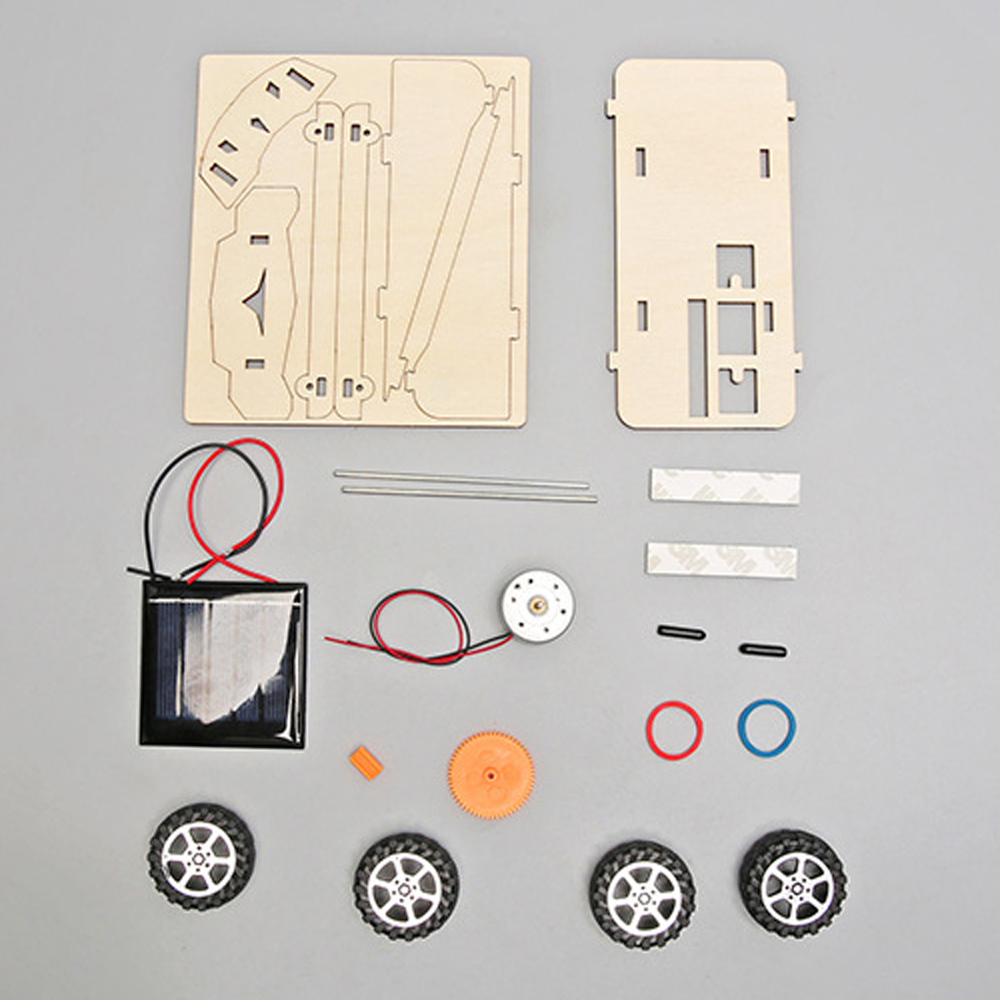 Science And Invention - Ensamblar Kit de Robot de Motor