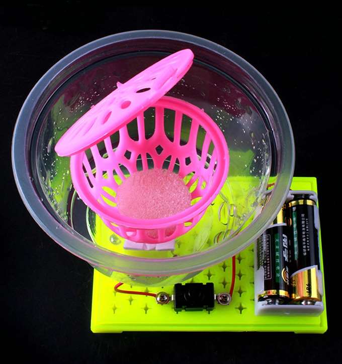 Science And Invention - Equipo de experimento físico Tecnología de
