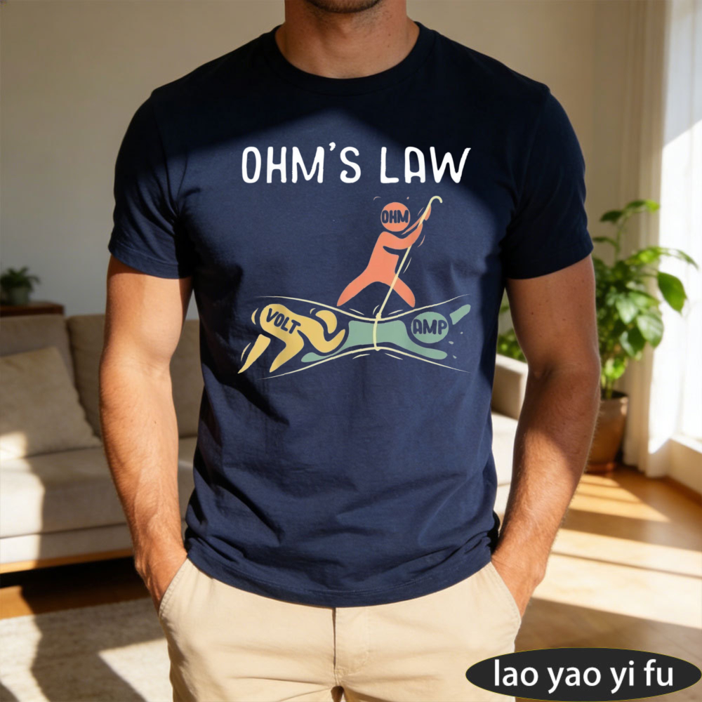 Science Hobbyist - Camiseta de manga corta con cuello