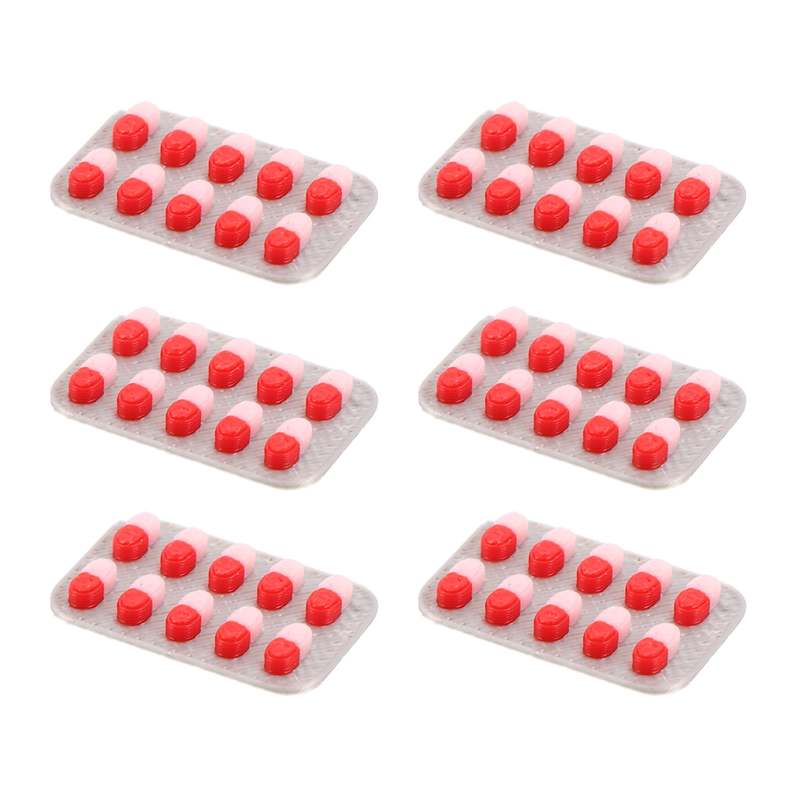 Science Toy - Modelos de Pastillas Realistas para Clases