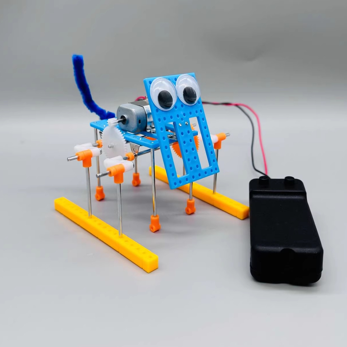 Science Project Robot - Divertido Robot para Pasear Perros, Ciencia