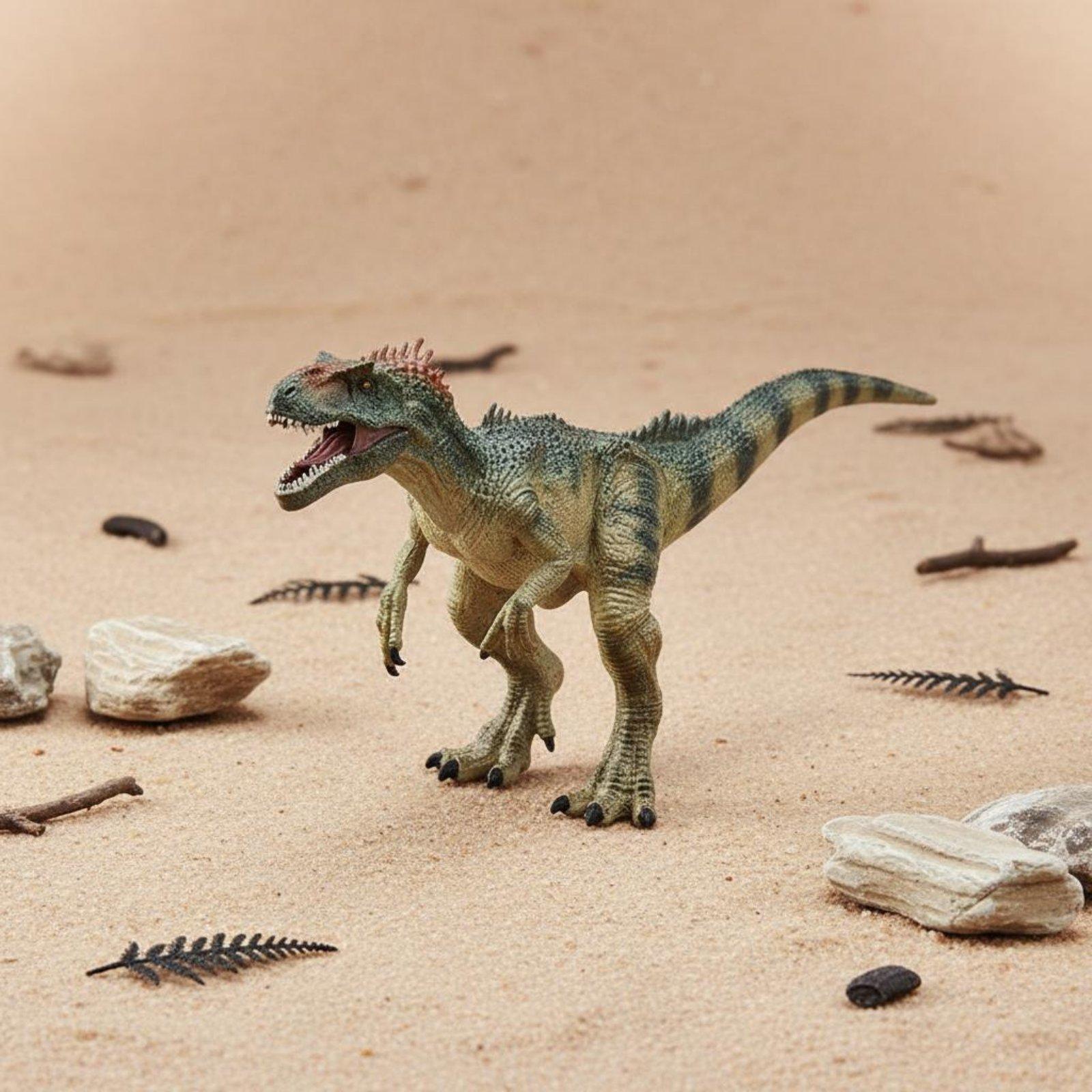 Science Toy - Figura de Dinosaurio de Simulación, Juguete
