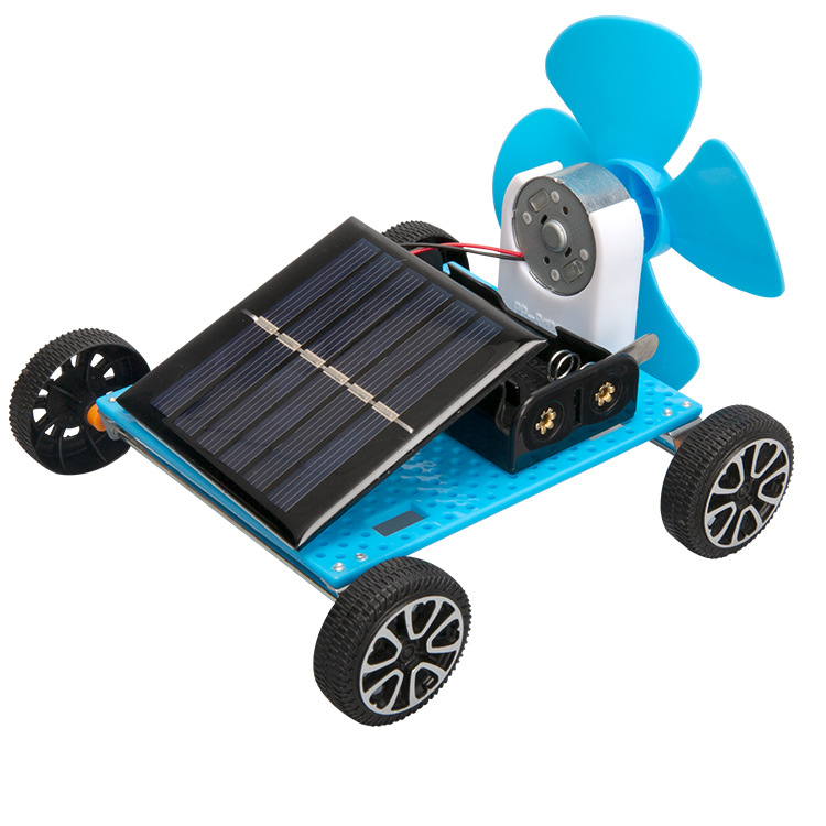 Science And Invention - Kit de tecnología de coche de