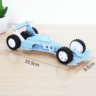 Science And Invention - Experimento científico para estudiantes, coche de