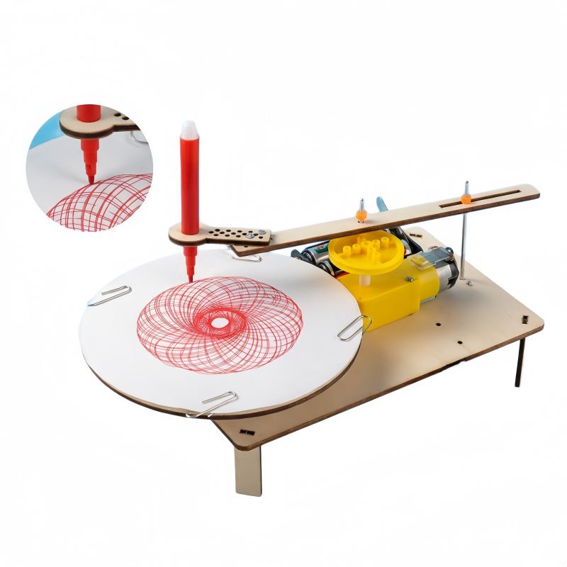 Science Project Robot - Robot de Pintura Automático DIY, Kit