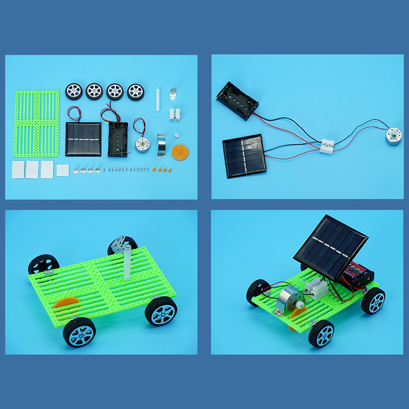 Kit de materiales de bricolaje - Science And Invention reseña y precio