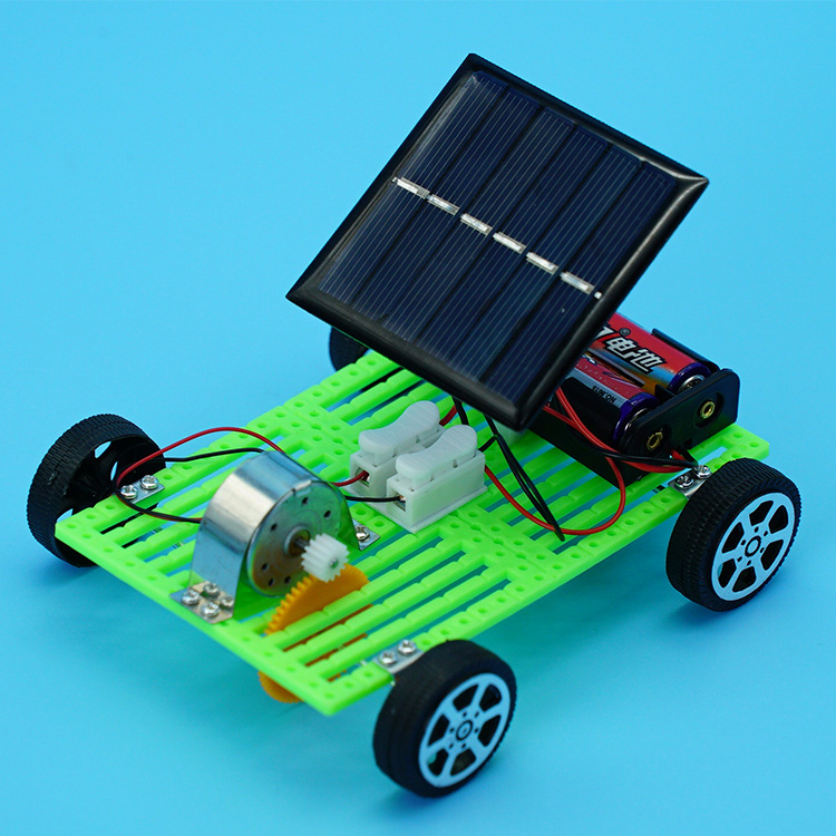 Kit de materiales de bricolaje - Science And Invention reseña y precio