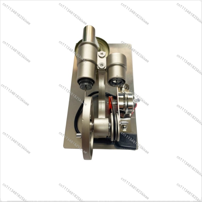 Motor Stirling de pequeña prod - Science And Invention reseña y precio
