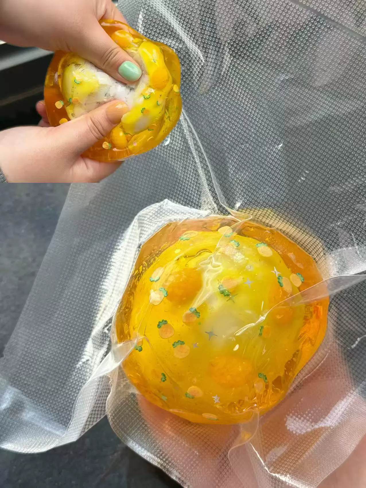 Pelota Antiestrés Crujiente y  - Crystal Growing Kit reseña y precio