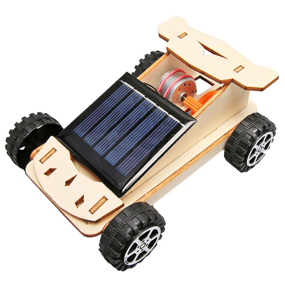 Ensamblar Kit de Robot de Moto - Science And Invention reseña y precio