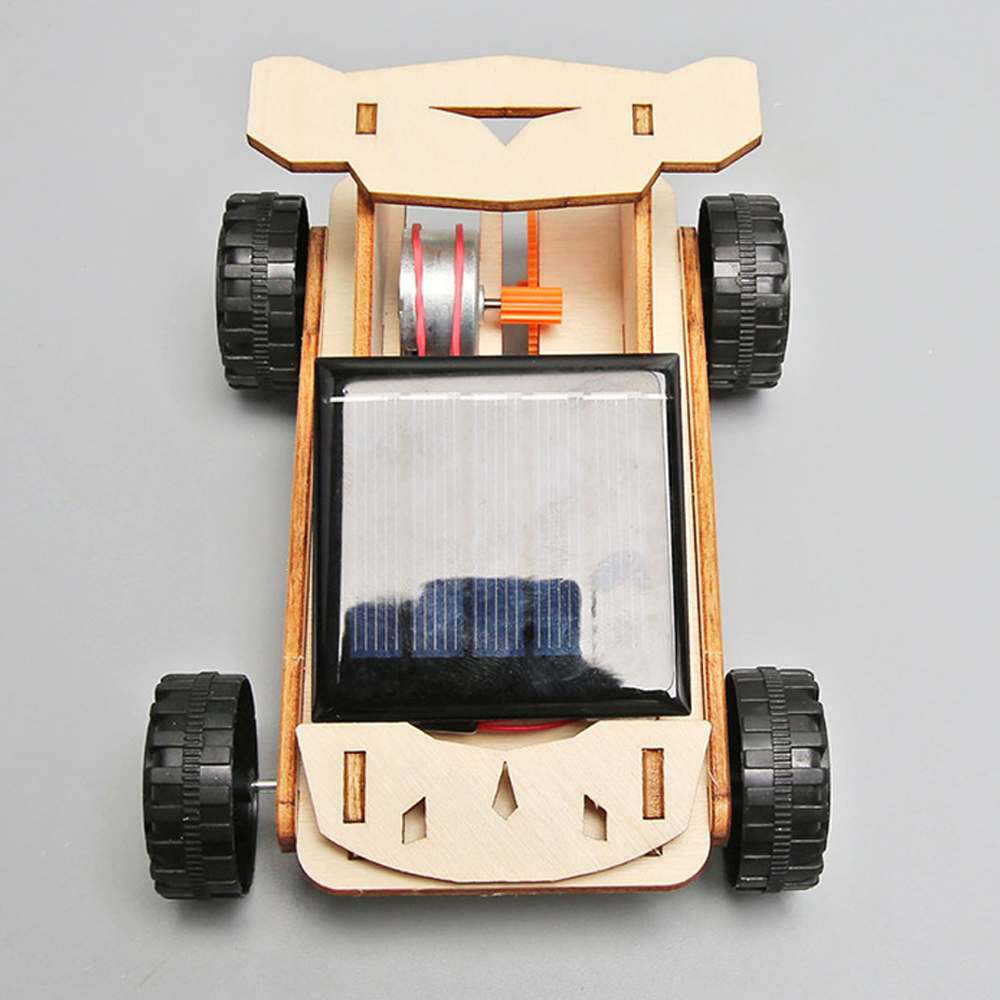 Ensamblar Kit de Robot de Moto - Science And Invention reseña y precio
