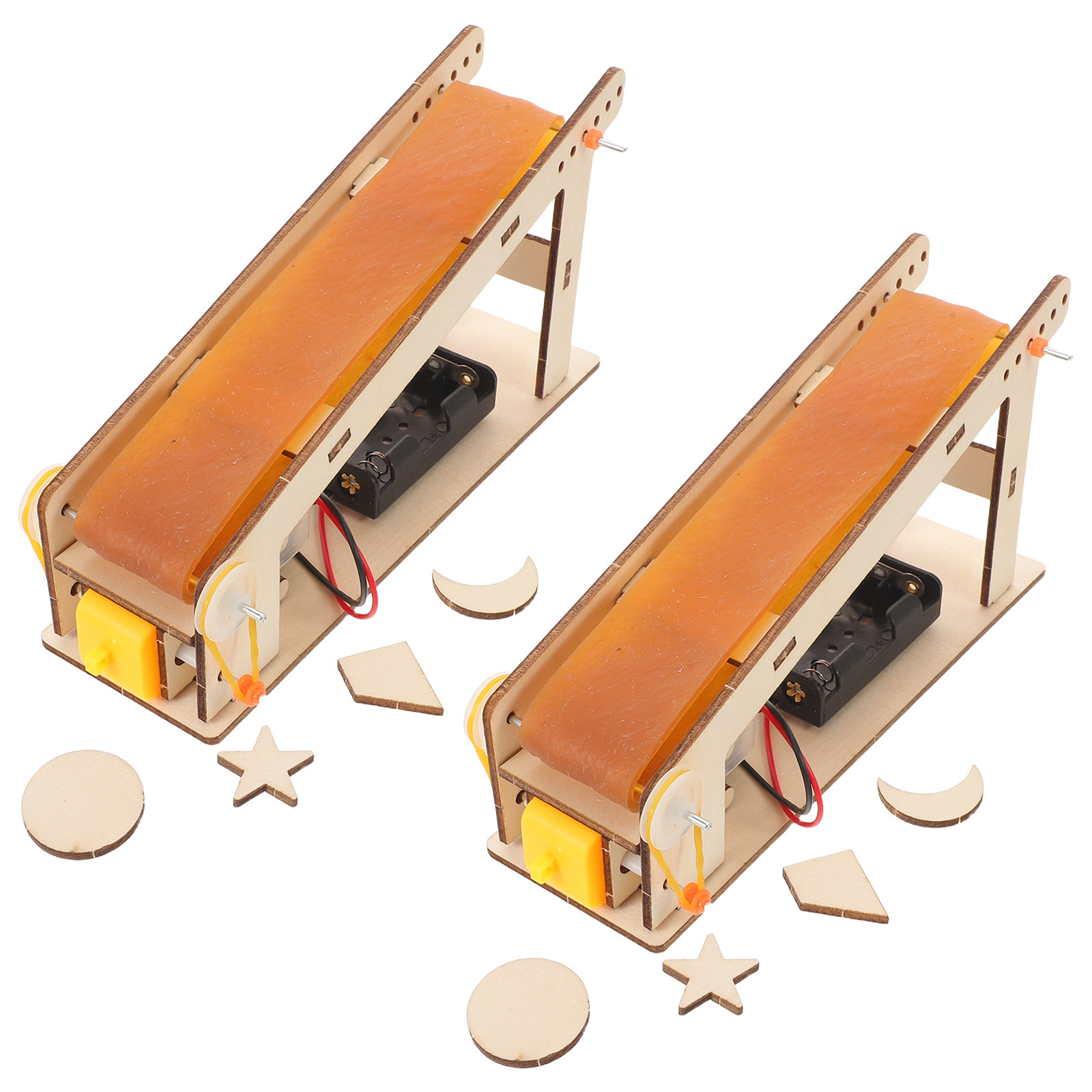 Kit de 2 piezas de cinta trans - Science Kit reseña y precio