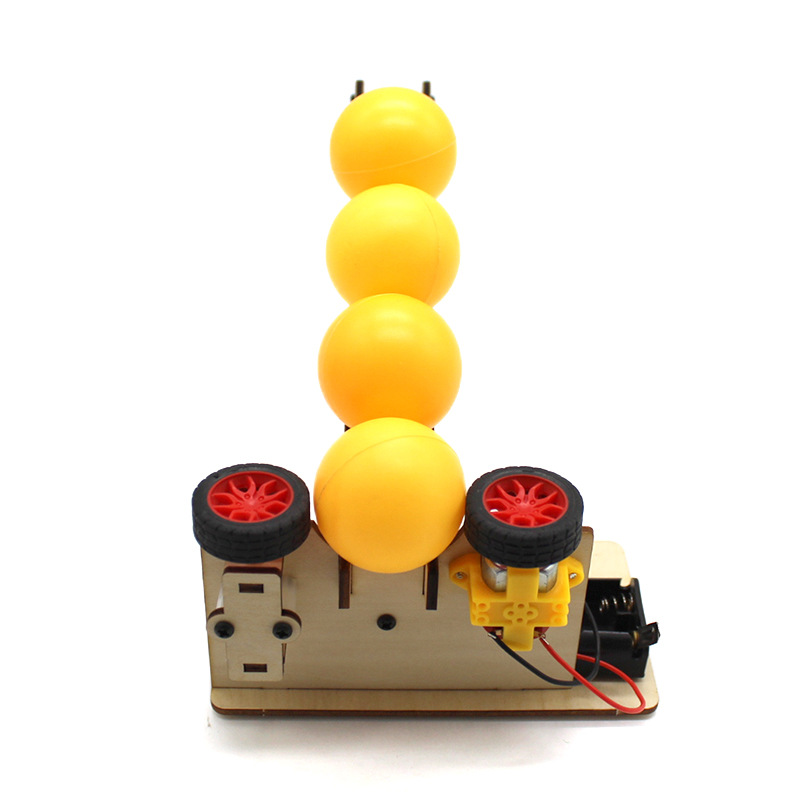 Dispositivo de bola de lanzami - Science Kit reseña y precio