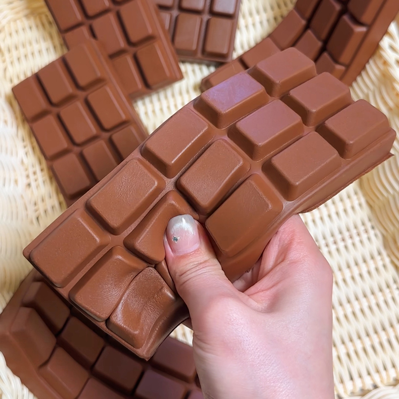 Juguete Blandito de Chocolate  - Crystal Growing Kit reseña y precio