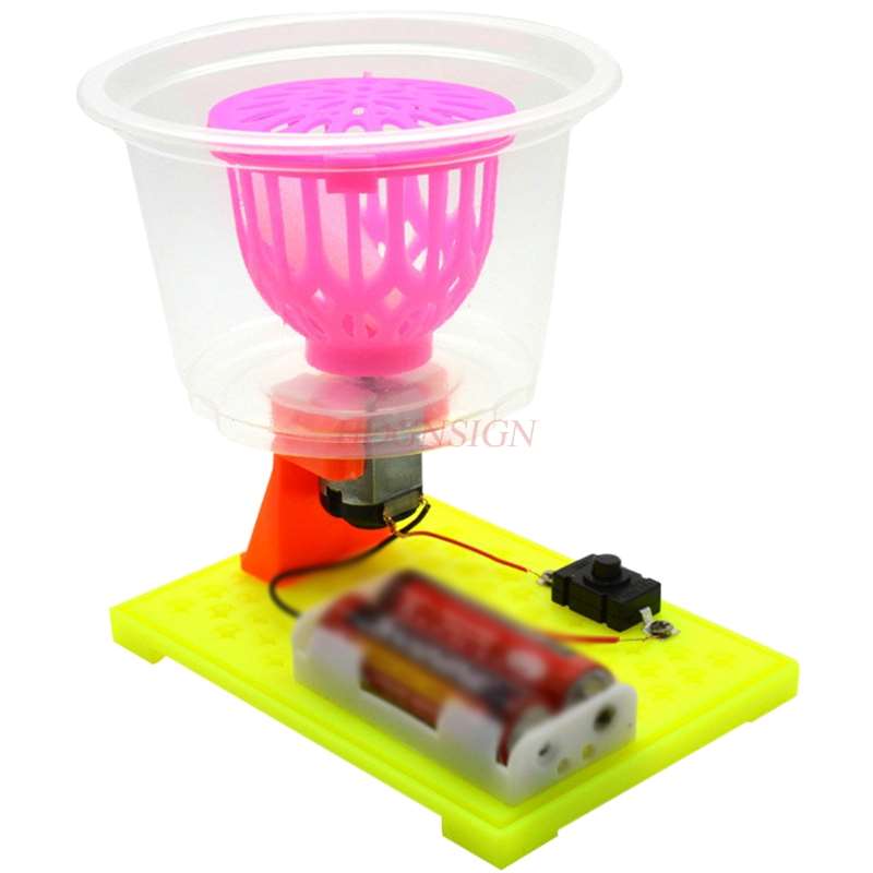 Equipo de experimento físico T - Science And Invention reseña y precio