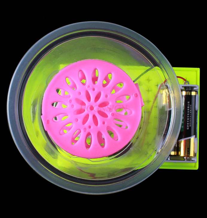Equipo de experimento físico T - Science And Invention reseña y precio