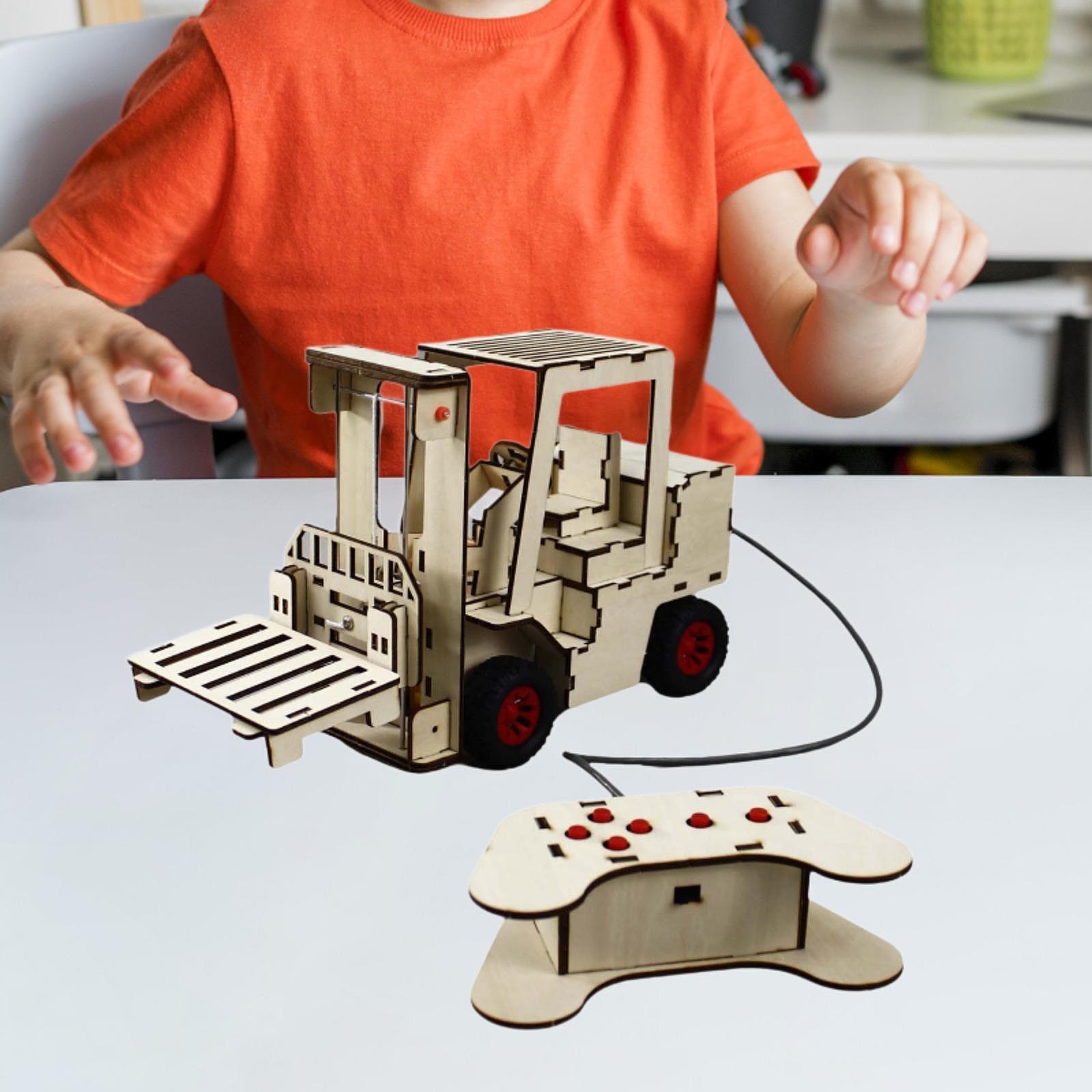 Juguetes de construcción mecán - Science And Invention reseña y precio