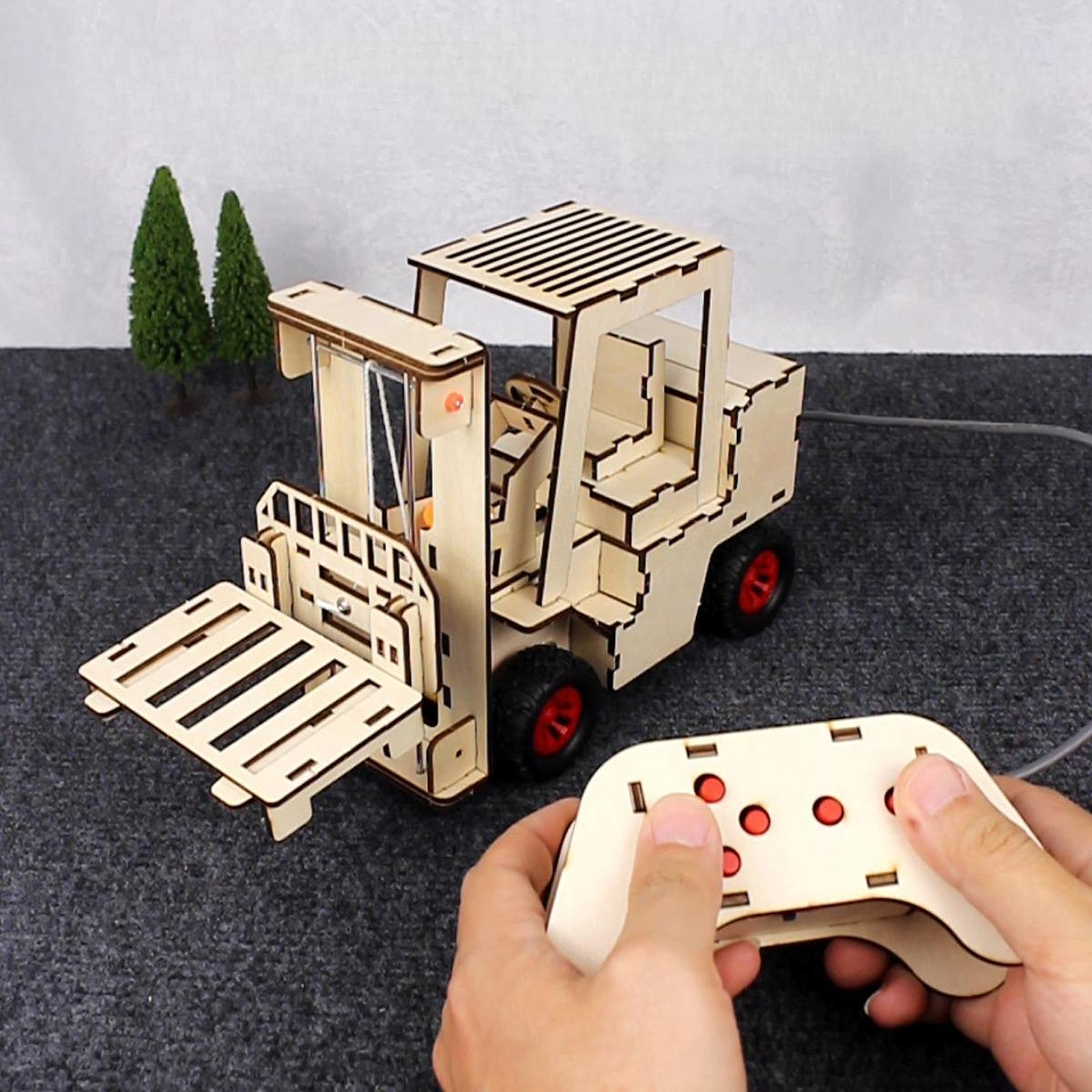 Juguetes de construcción mecán - Science And Invention reseña y precio