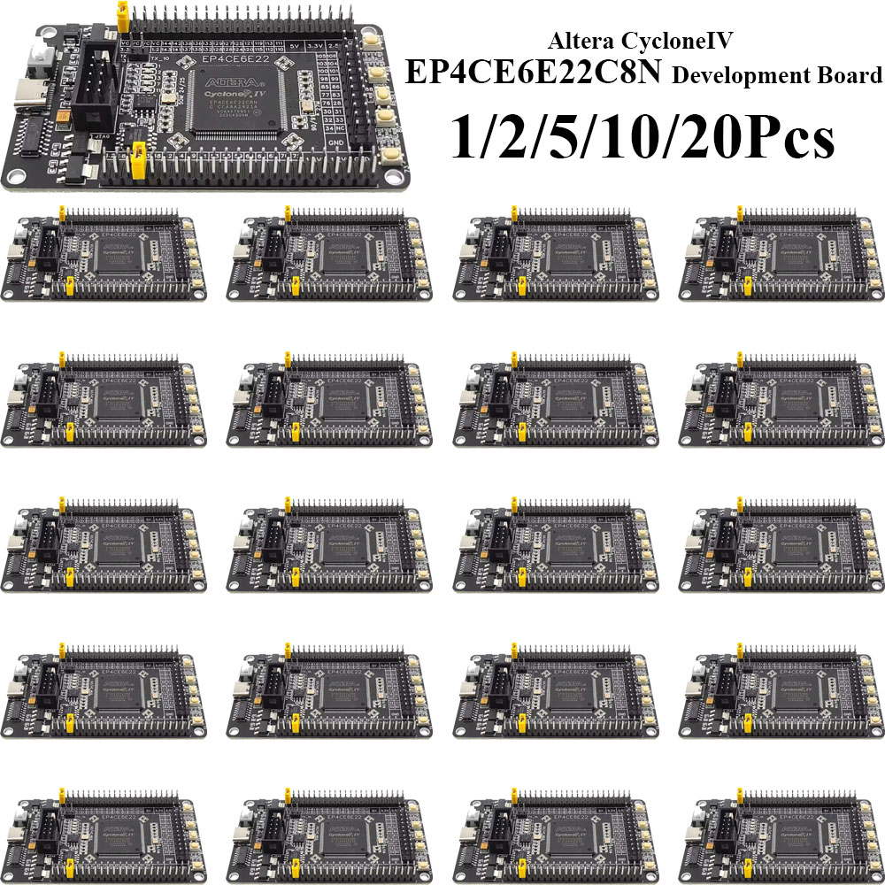 1~20 Piezas Altera CycloneIV E - Science Kit reseña y precio