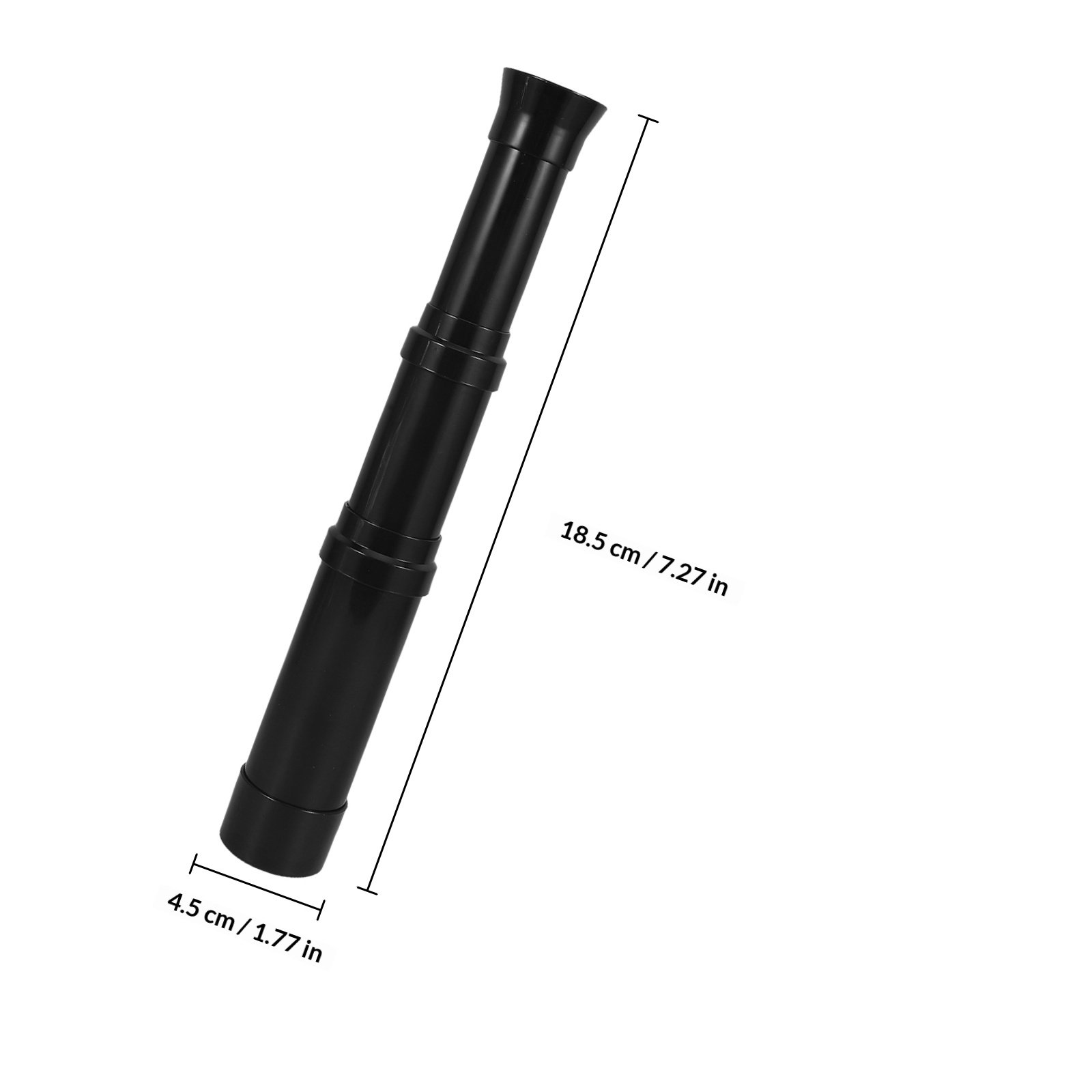 Telescopio de Tres Secciones p - Science Kit reseña y precio