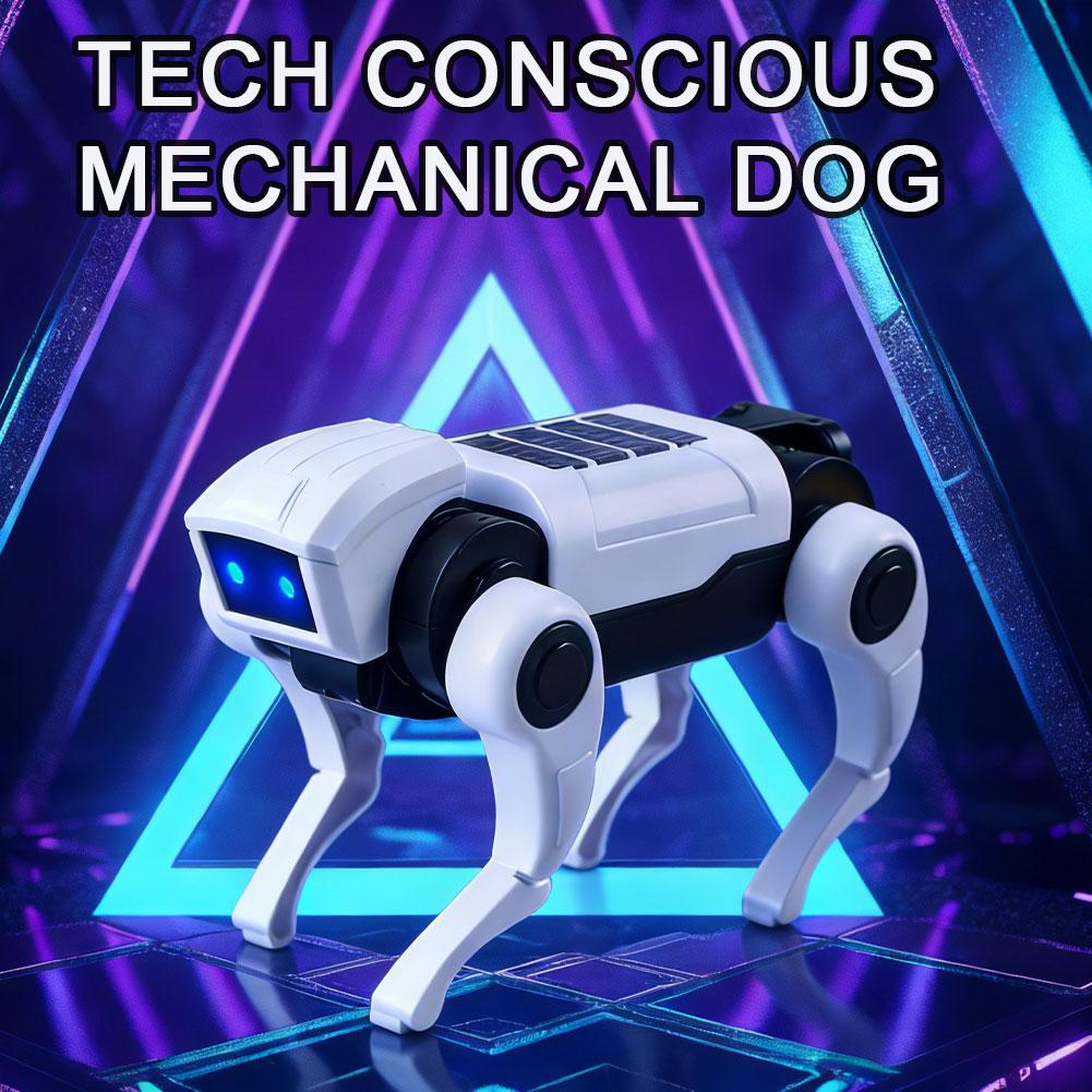 Juguete de Robot Perro RC para - Science Project Robot reseña y precio
