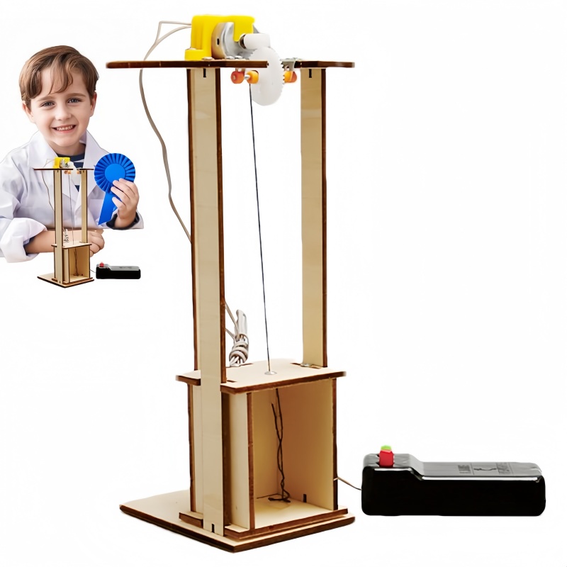 Kit de elevador de elevación c - Science Diy Model reseña y precio