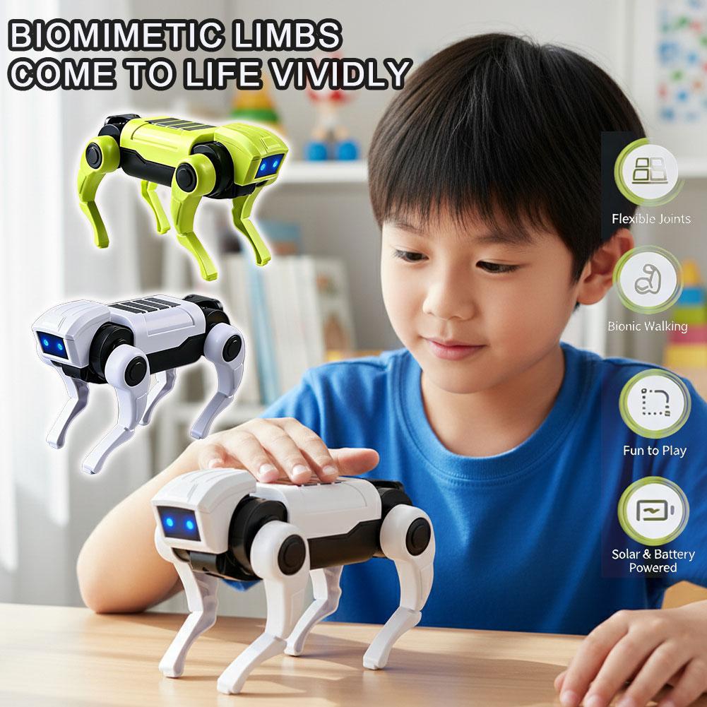 1/2 Piezas Robot RC, Juguete d - Science Diy Model reseña y precio