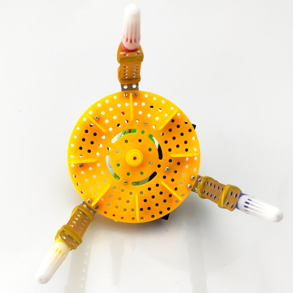 Robot de Dibujo DIY para Apren - Science And Invention reseña y precio