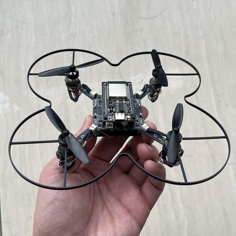Mini Dron Programable de Códig - Science Hobbyist reseña y precio