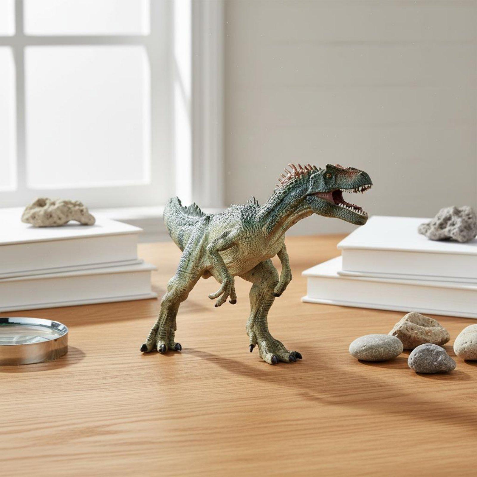 Figura de Dinosaurio de Simula - Science Toy reseña y precio
