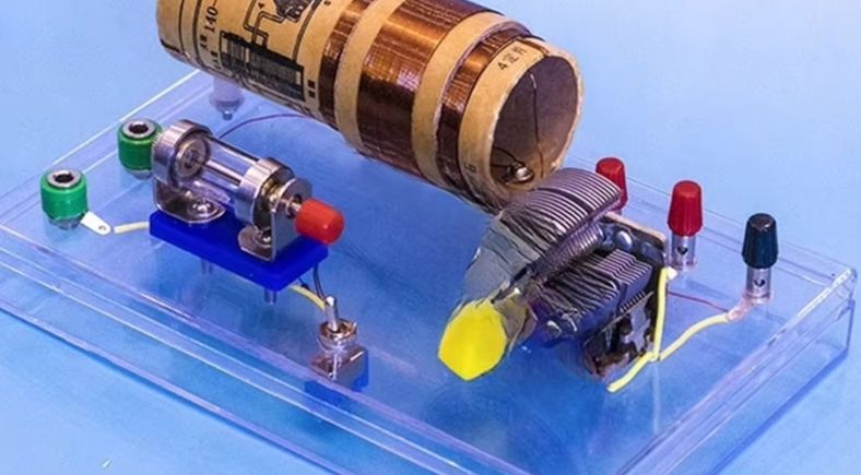 Condensador de aire variable d - Science Hobbyist reseña y precio