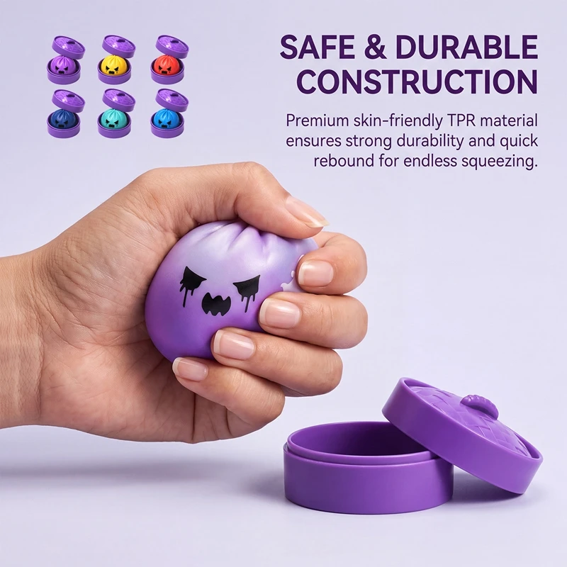 Juguete Antiestrés de Goma Sua - Crystal Growing Kit reseña y precio