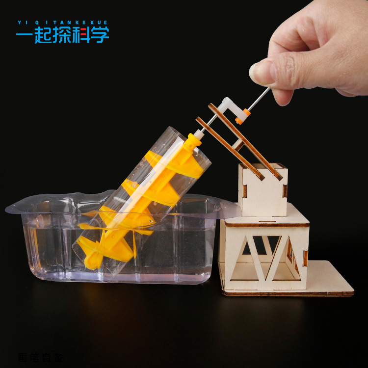 Experimento científico, rueda  - Science Kit reseña y precio