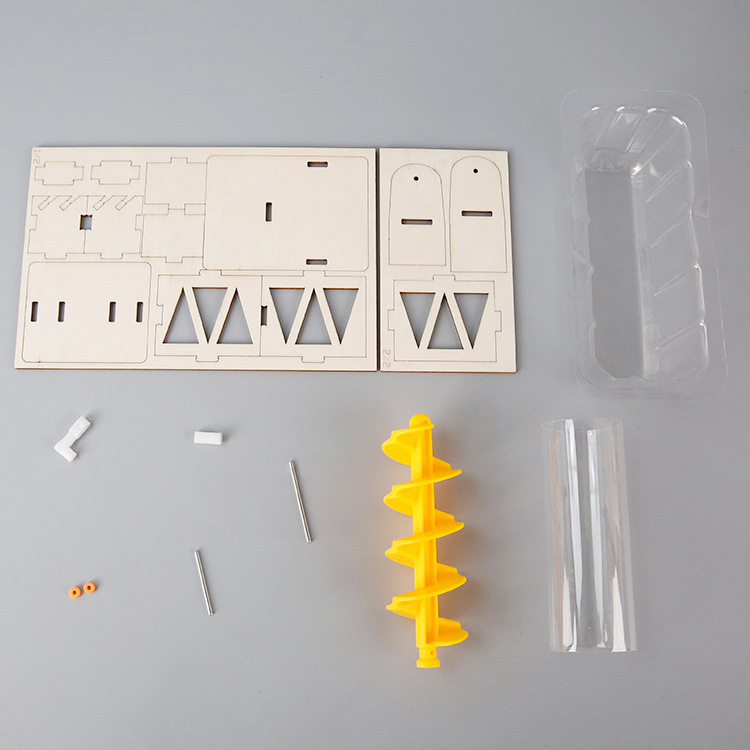 Experimento científico, rueda  - Science Kit reseña y precio